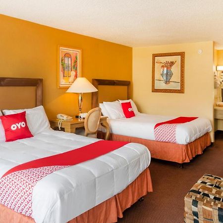 Oyo Hotel Guymon Ok Us-64 Экстерьер фото
