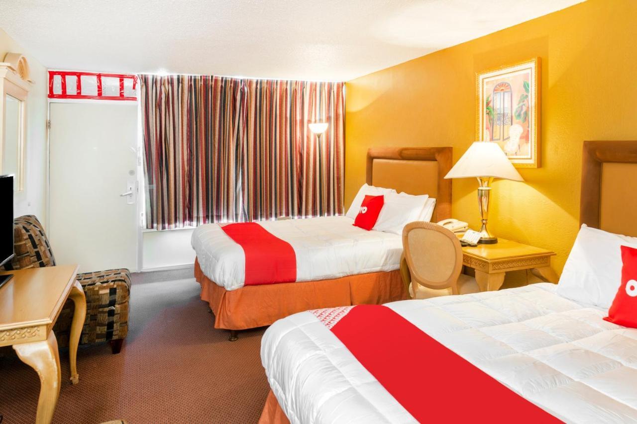 Oyo Hotel Guymon Ok Us-64 Экстерьер фото