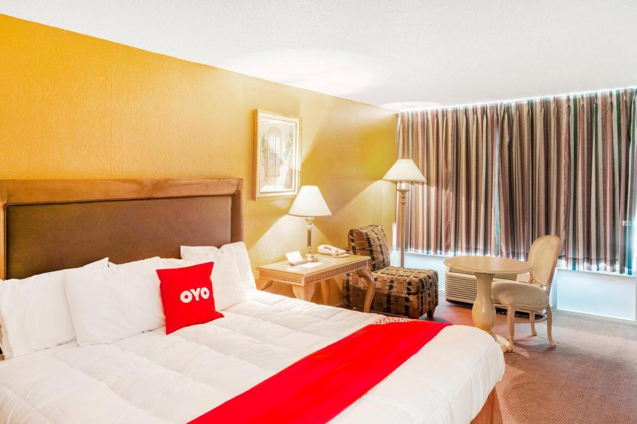 Oyo Hotel Guymon Ok Us-64 Экстерьер фото