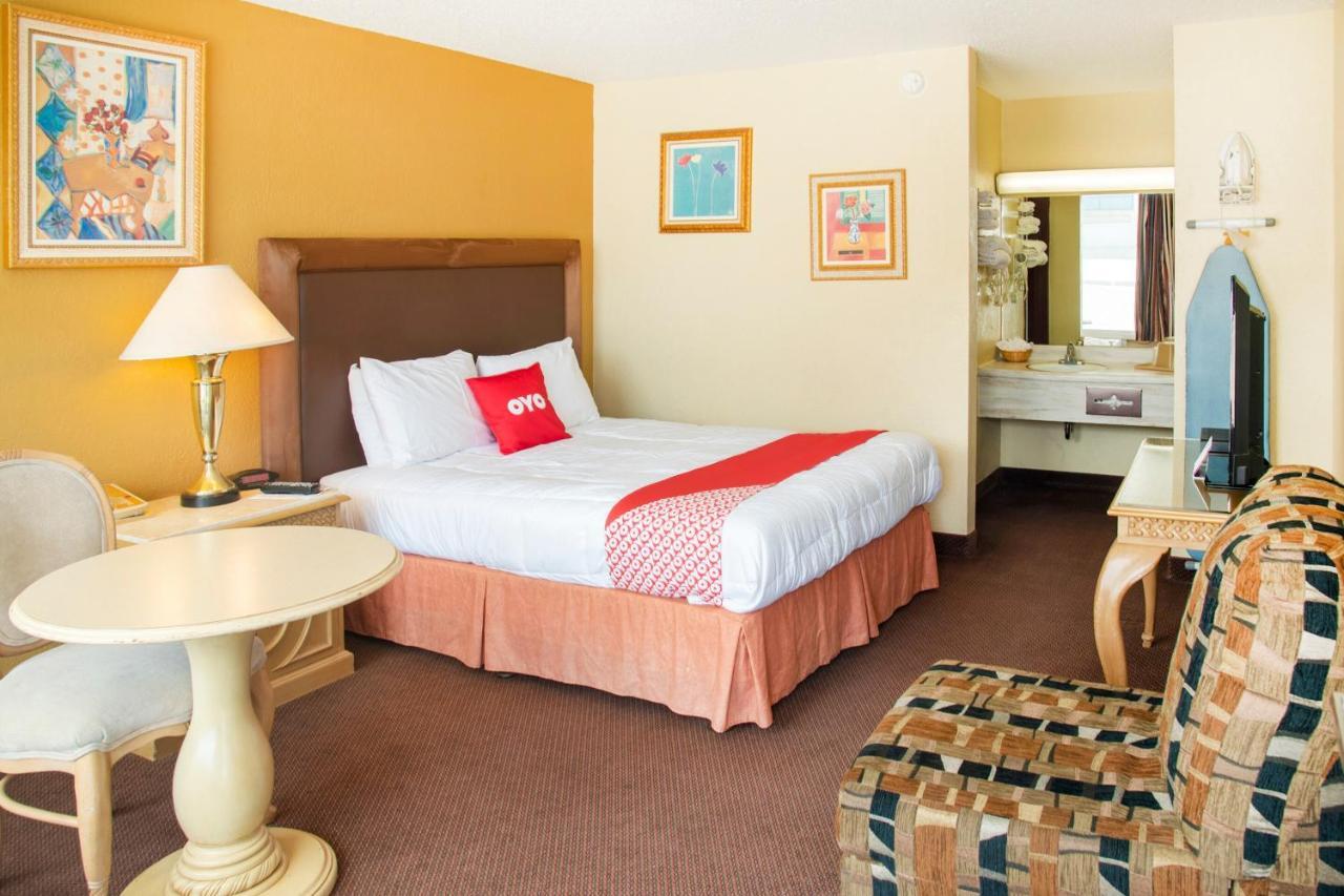Oyo Hotel Guymon Ok Us-64 Экстерьер фото