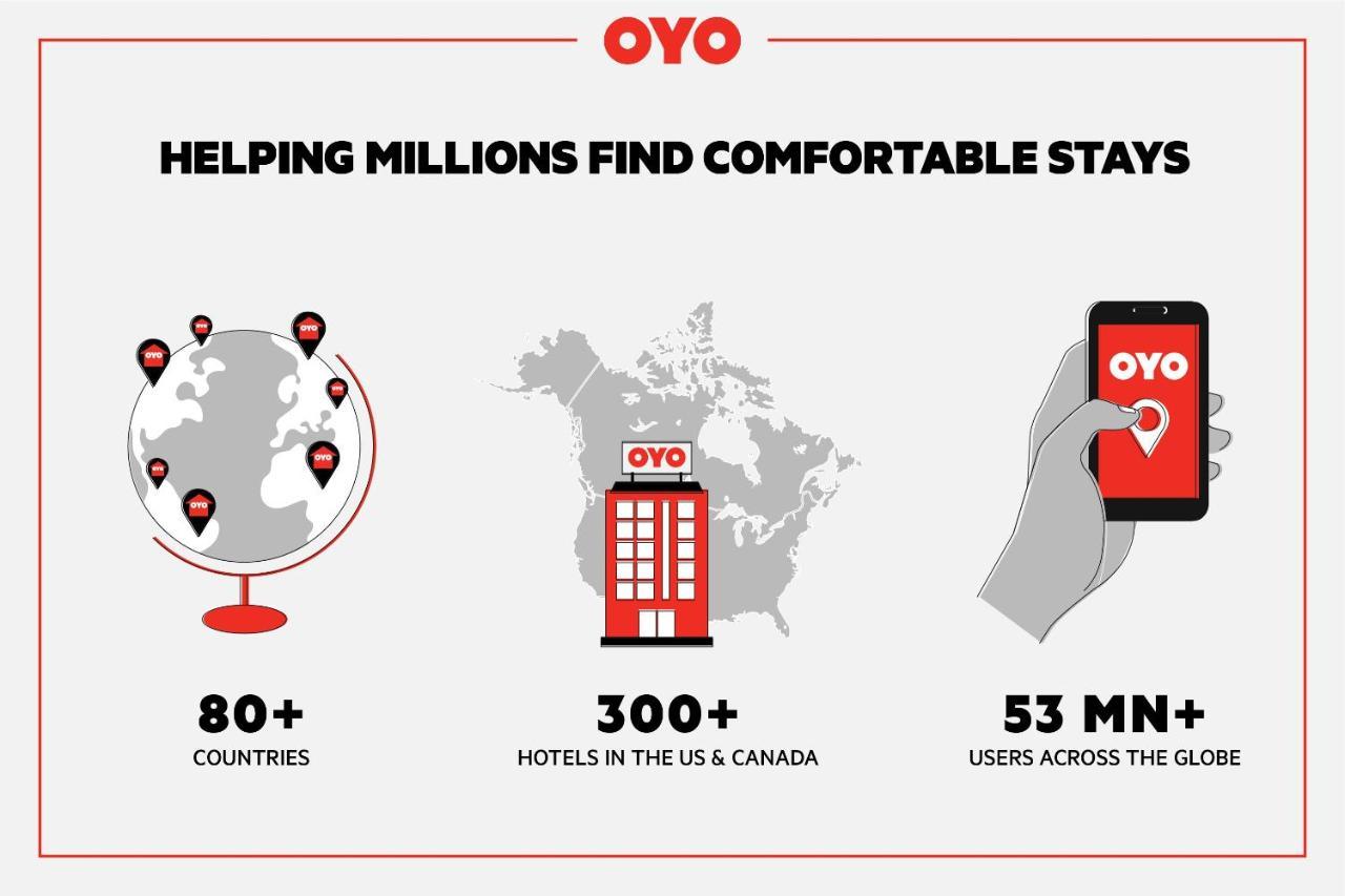 Oyo Hotel Guymon Ok Us-64 Экстерьер фото