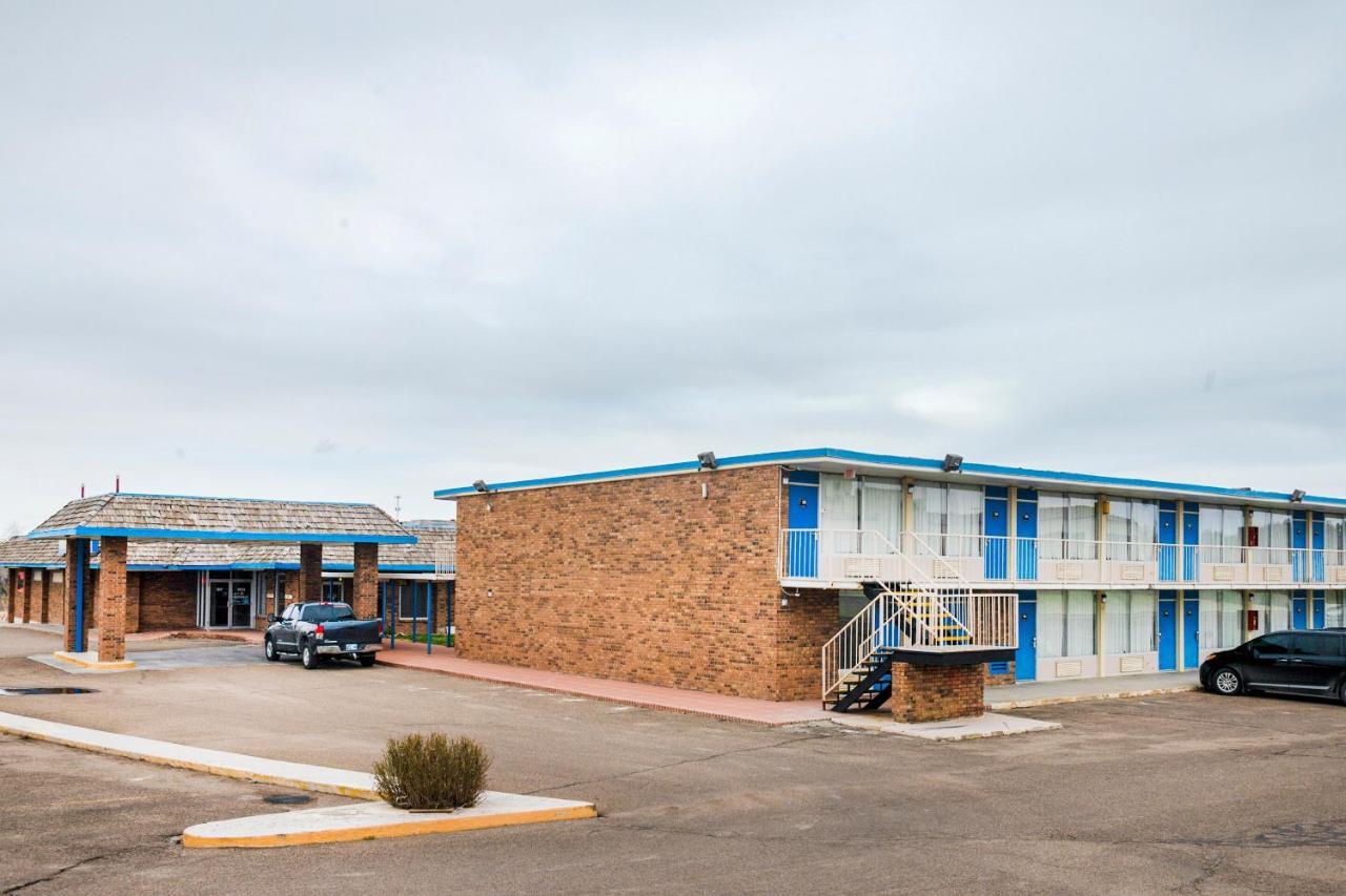 Oyo Hotel Guymon Ok Us-64 Экстерьер фото