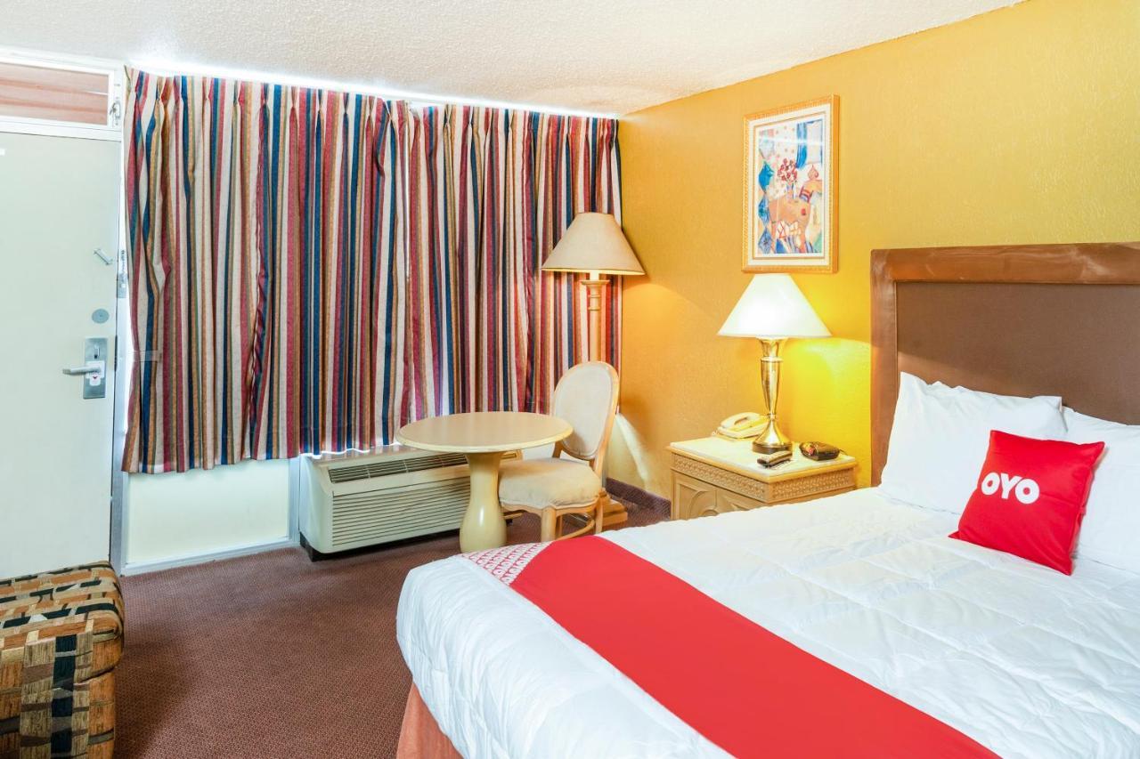Oyo Hotel Guymon Ok Us-64 Экстерьер фото