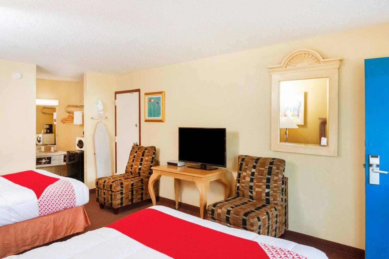 Oyo Hotel Guymon Ok Us-64 Экстерьер фото
