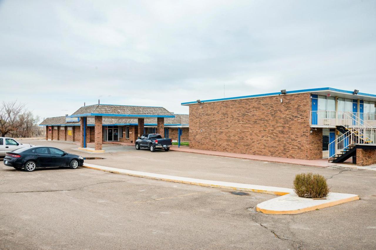 Oyo Hotel Guymon Ok Us-64 Экстерьер фото