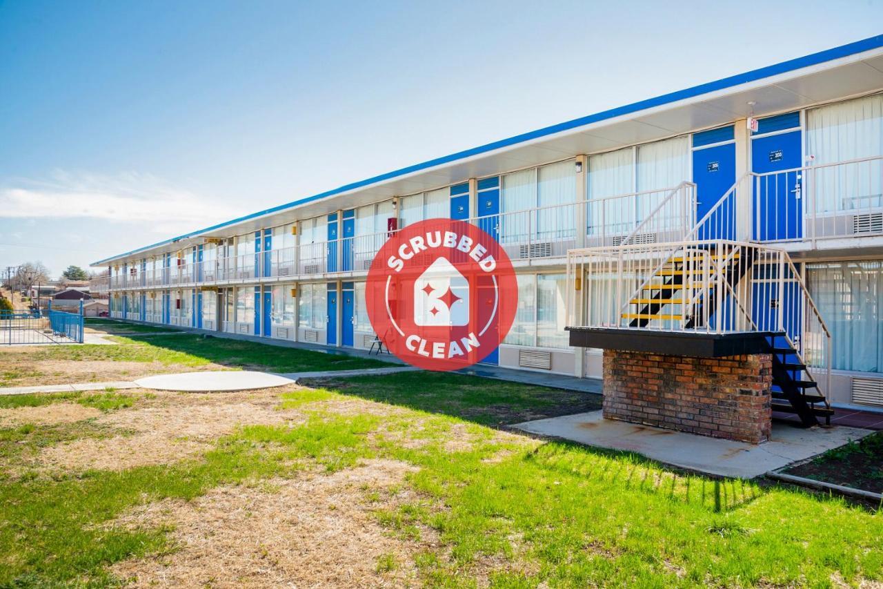 Oyo Hotel Guymon Ok Us-64 Экстерьер фото