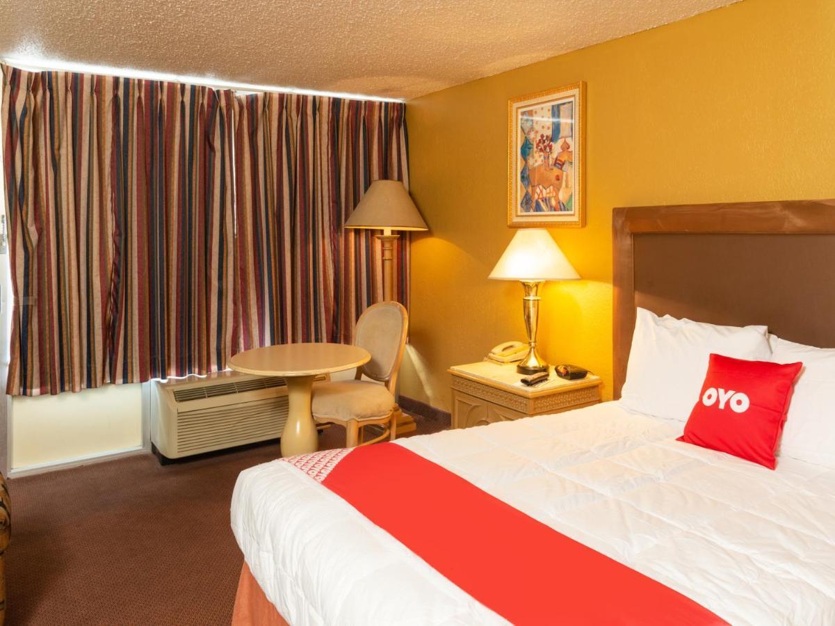 Oyo Hotel Guymon Ok Us-64 Экстерьер фото