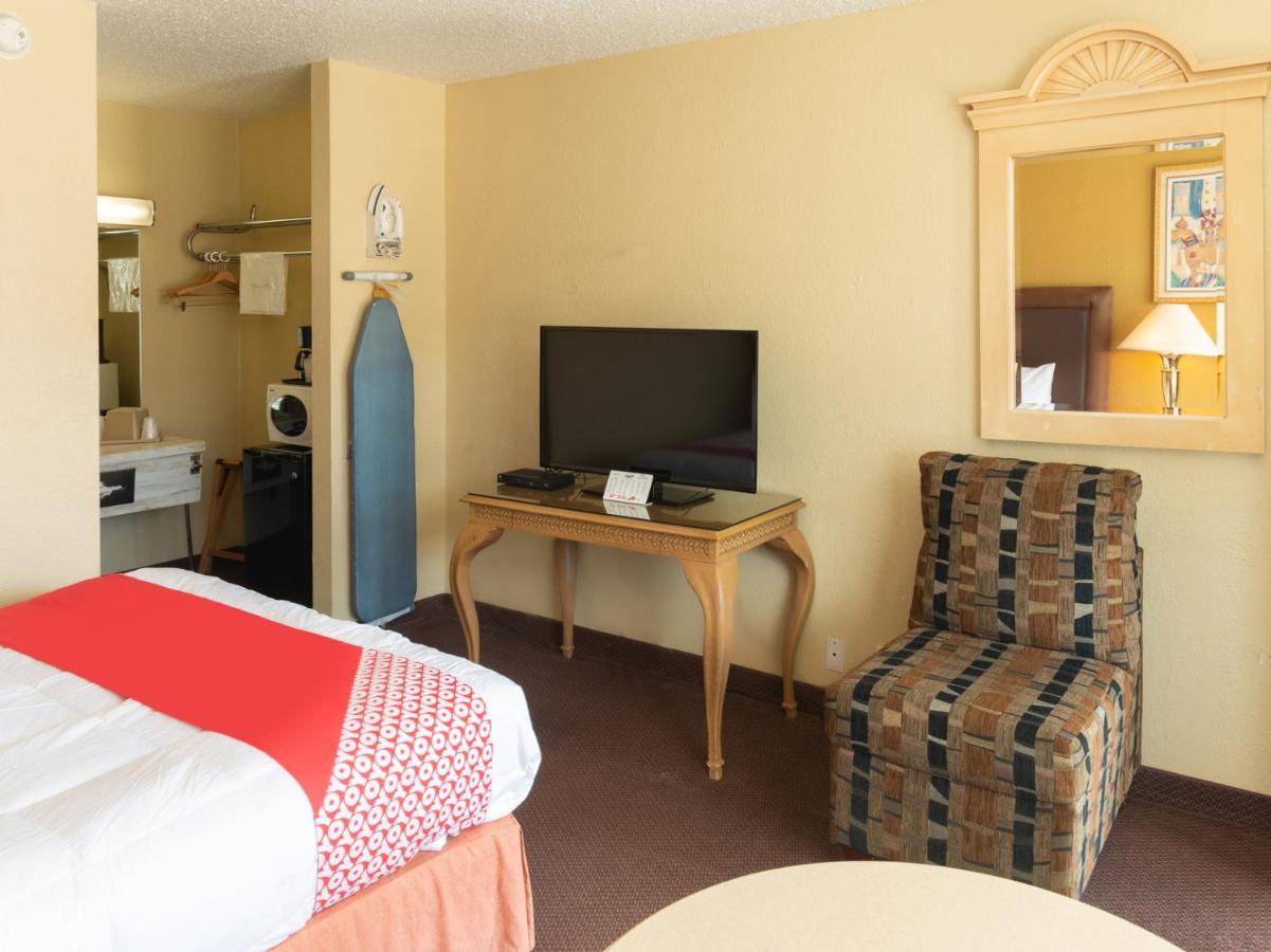 Oyo Hotel Guymon Ok Us-64 Экстерьер фото