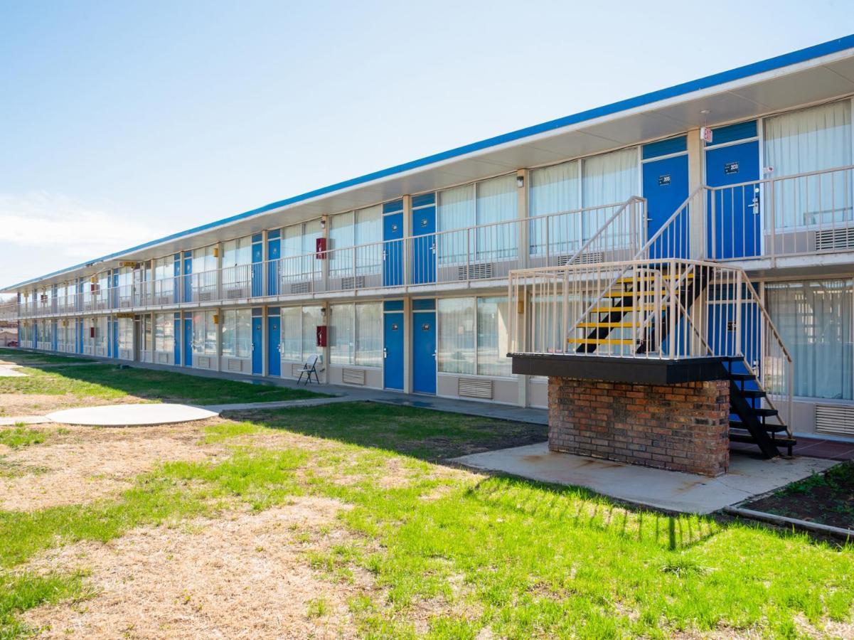 Oyo Hotel Guymon Ok Us-64 Экстерьер фото