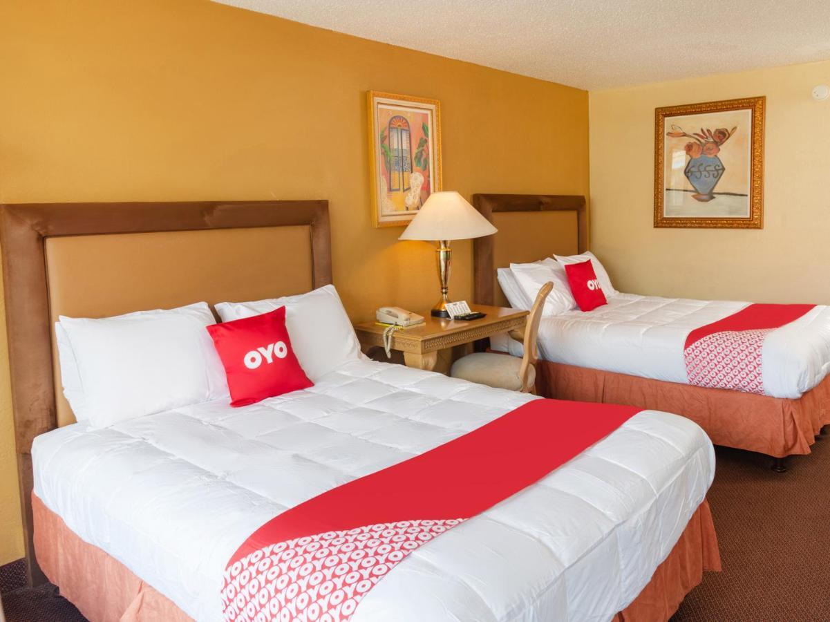 Oyo Hotel Guymon Ok Us-64 Экстерьер фото
