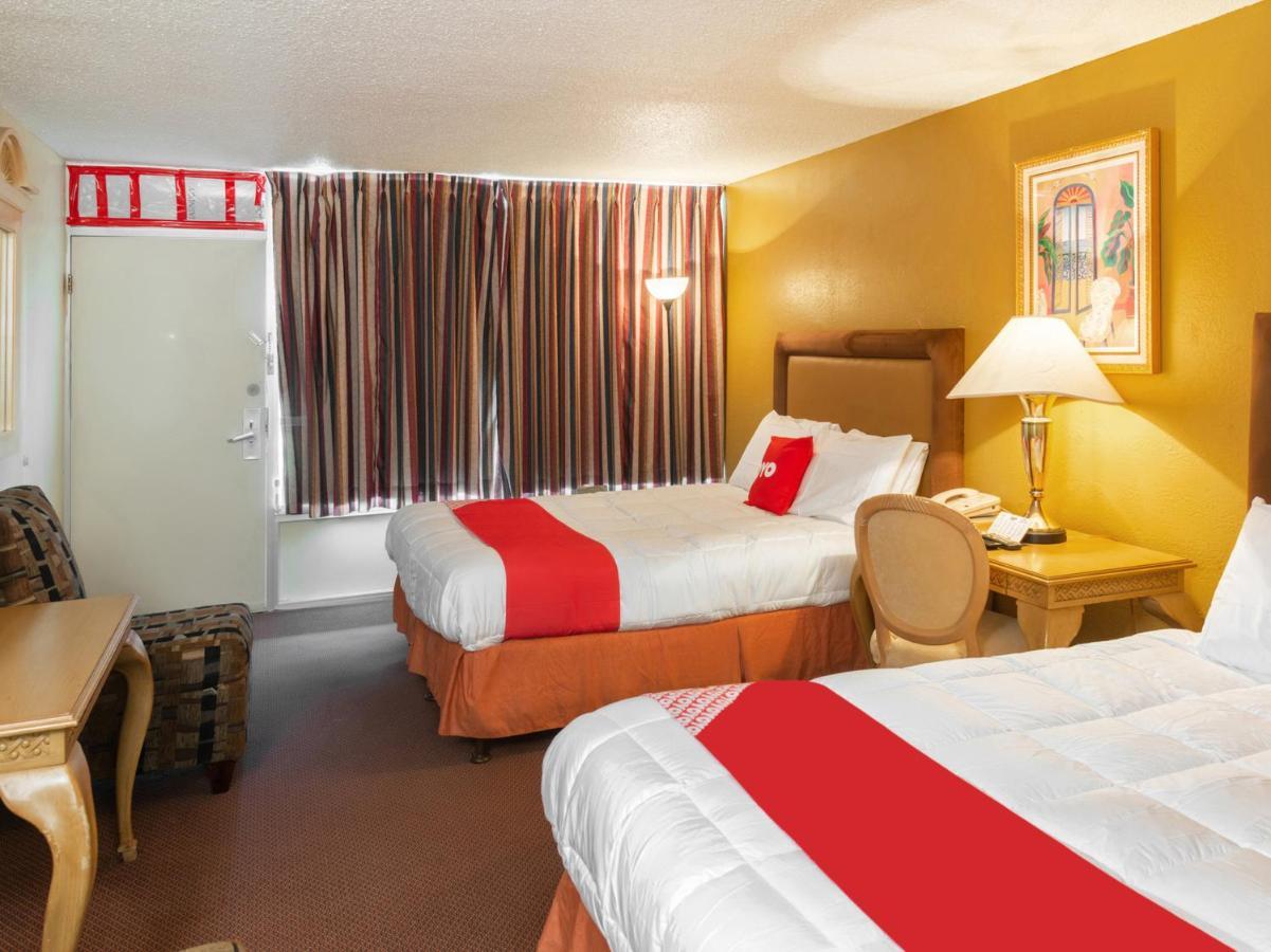 Oyo Hotel Guymon Ok Us-64 Экстерьер фото