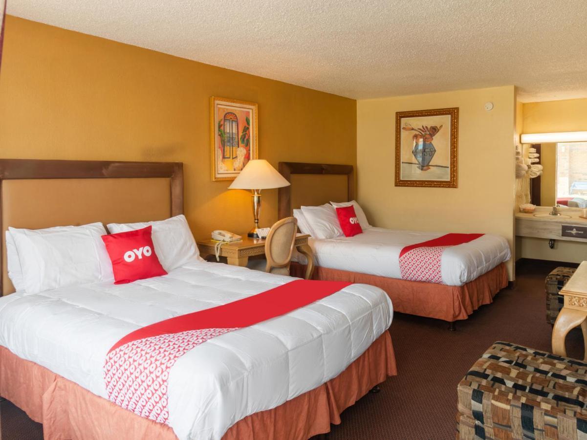 Oyo Hotel Guymon Ok Us-64 Экстерьер фото