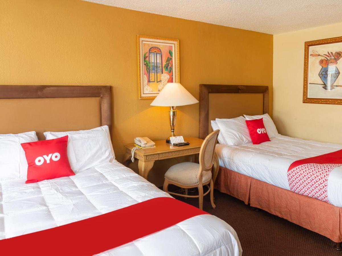 Oyo Hotel Guymon Ok Us-64 Экстерьер фото