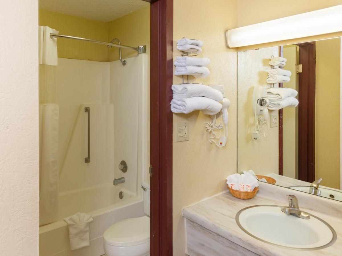 Oyo Hotel Guymon Ok Us-64 Экстерьер фото