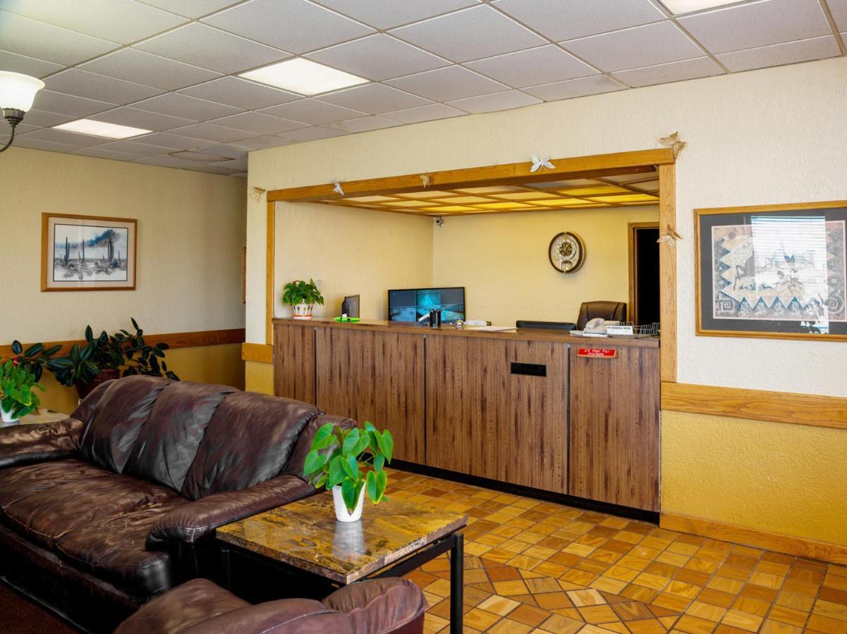 Oyo Hotel Guymon Ok Us-64 Экстерьер фото