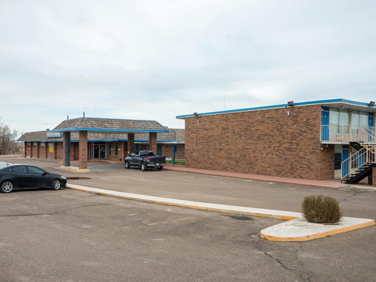Oyo Hotel Guymon Ok Us-64 Экстерьер фото
