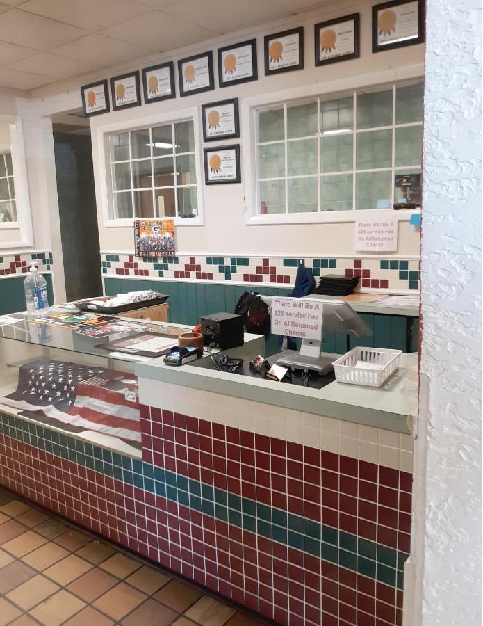 Oyo Hotel Guymon Ok Us-64 Экстерьер фото