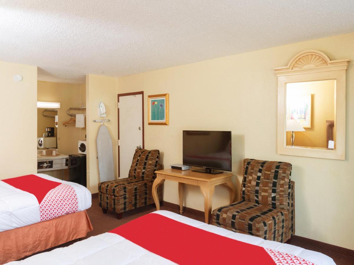 Oyo Hotel Guymon Ok Us-64 Экстерьер фото